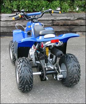 Kaishan XY70STVI ATV Ottawa Gatineau