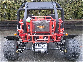 Kaishan Dune Buggy Ottawa Gatineau