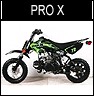 Apollo Pro-X dirt bike