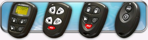 Autostart car remotes Ottawa