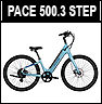 Pace 500.3 Step-Through