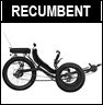 Recumbent Fat Tire