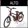Alto electric bike