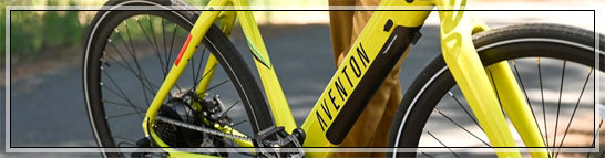 Electric Bicycles Banner