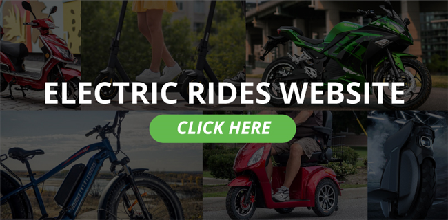 Enter Electric Rides Website