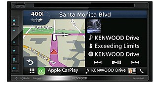 Ottawa Kenwood Car Audio Navigation Dealer