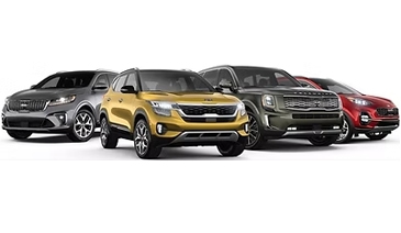 SUVs & Trucks PPF Kits