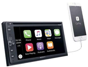 Sony Car Audio Dealer