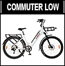 Commuter Low Step