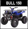 Tao Motor Bull 150