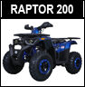 Tao Motor Raptor 200