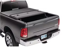 Hard tonneau cover