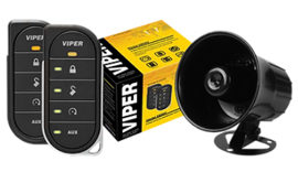 Viper Immobilizer and Alarm