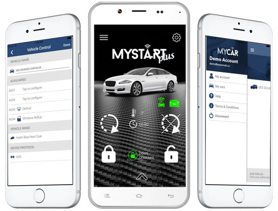Remote Starters Ottawa Viper Smart Start
