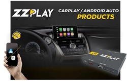 ZZ2 Apple CarPlus / Android Auto